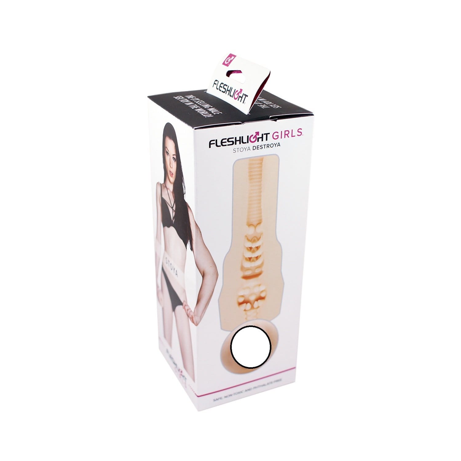 Fleshlight Girls - Stoya Destroya Vagina Masturbator