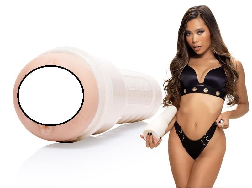 Fleshlight Girls - Vina Sky Exotica Texture Signature Vagina