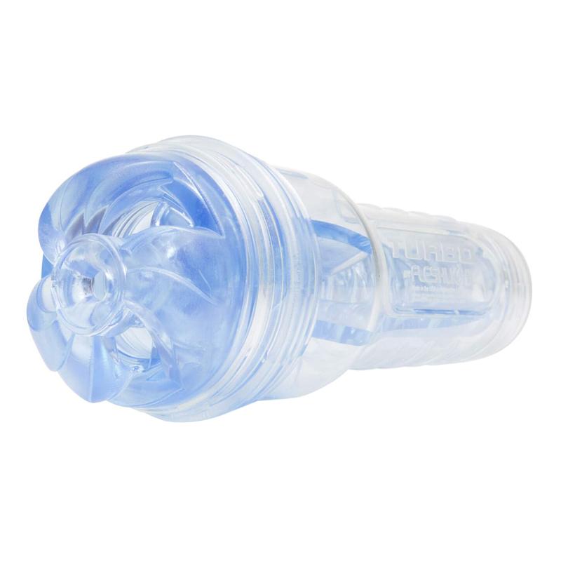 Fleshlight - Turbo Thrust Blue Ice Blow Job Male Masturbator