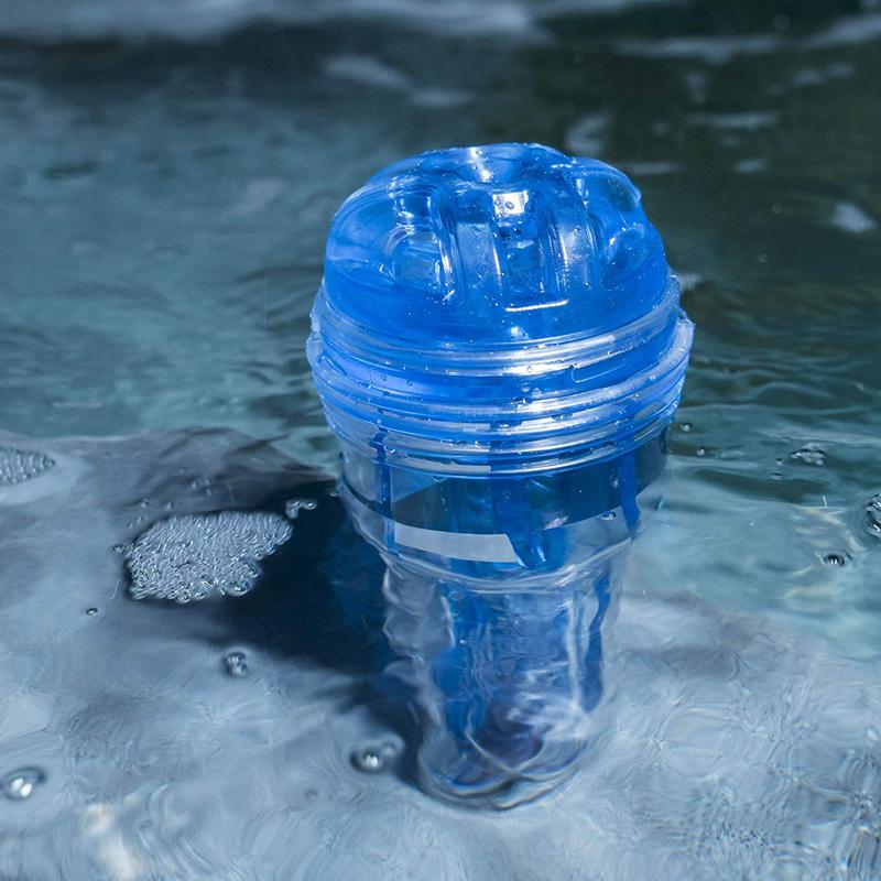 Fleshlight - Turbo Thrust Blue Ice Blow Job 男用自慰器