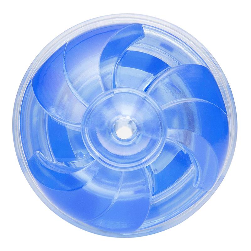 Fleshlight - Turbo Thrust Blue Ice Blow Job 男用自慰器
