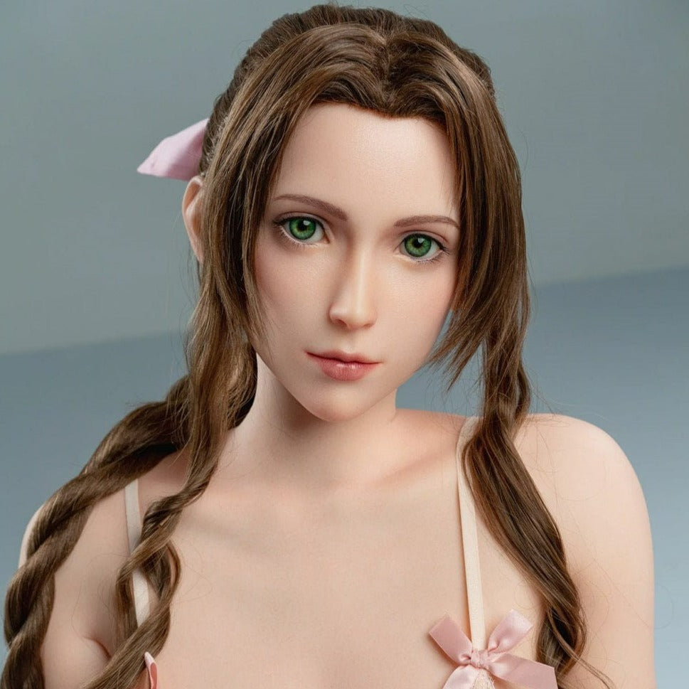 Gamelady Aerith Real Doll full silicone No1 168CM Gamelady Aerith Real Doll full silicone No1 168CM