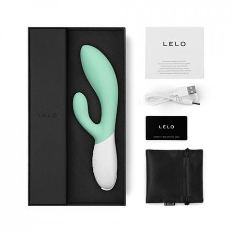 Lelo INA 3 G-spot dan penggetar klitoris