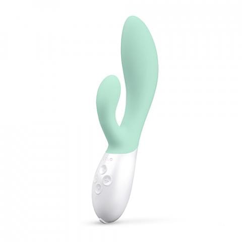 Lelo INA 3 G-spot dan penggetar klitoris