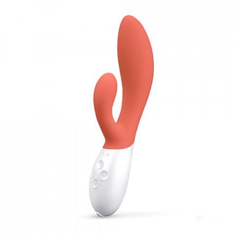 Lelo INA 3 G-spot dan penggetar klitoris