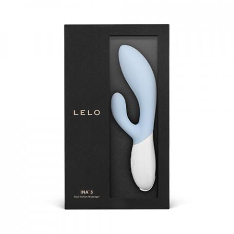 Lelo INA 3 G-spot dan penggetar klitoris