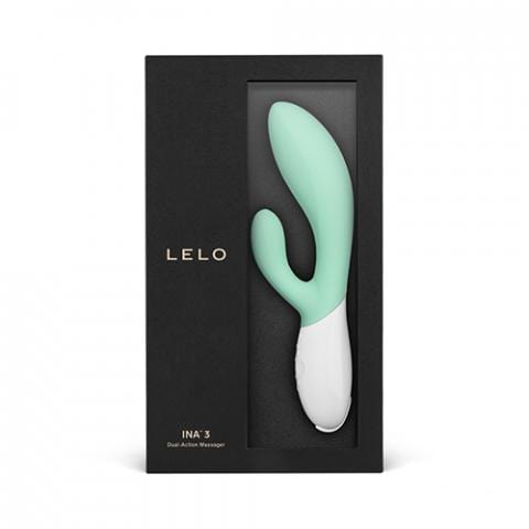 Lelo INA 3 G-spot dan penggetar klitoris
