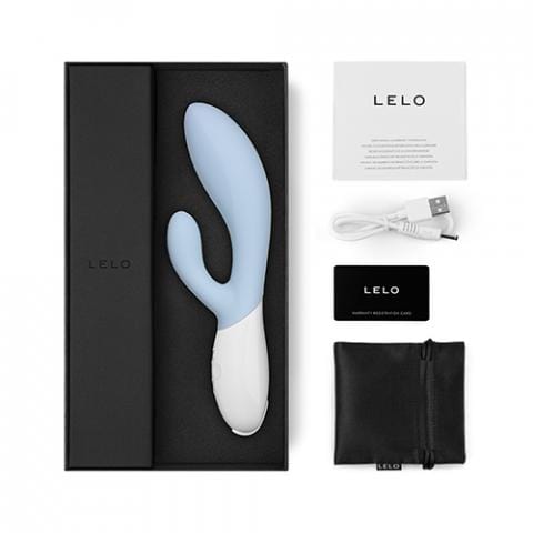 Lelo INA 3 G-spot dan penggetar klitoris