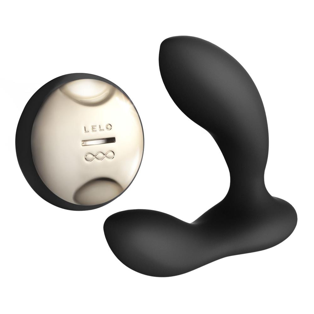 Lelo - Hugo Black Prostate Massager For Him