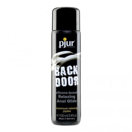 Pjur - Back Door Relaxing Anal Glide 硅胶基 100ml