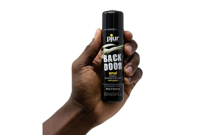 Pjur - Back Door Relaxing Anal Glide 硅胶基 100ml