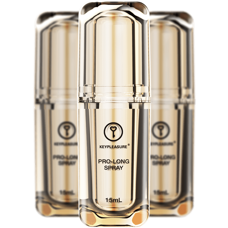 KEY Gold Pro-Long Delay Spray For Him 15ML