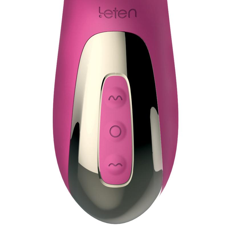 Leten 787 Dream Thursting Automatic Heating Vibrator For Her-Xsecret- Strive to protect your secret