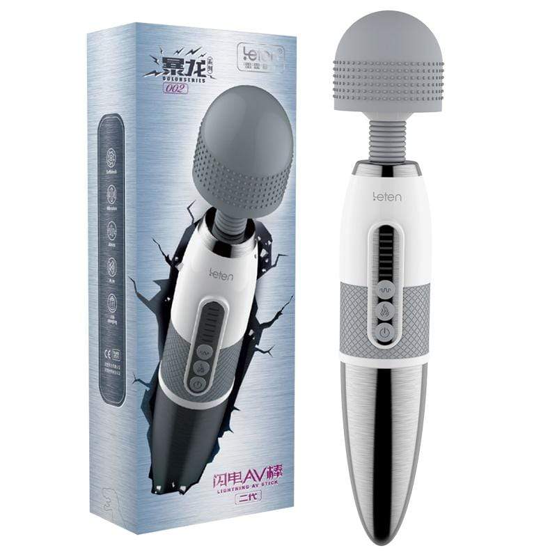 Leten AV MASSAGERS 2.0 Heating VIBRATOR FOR HER-Xsecret- Strive to protect your secret