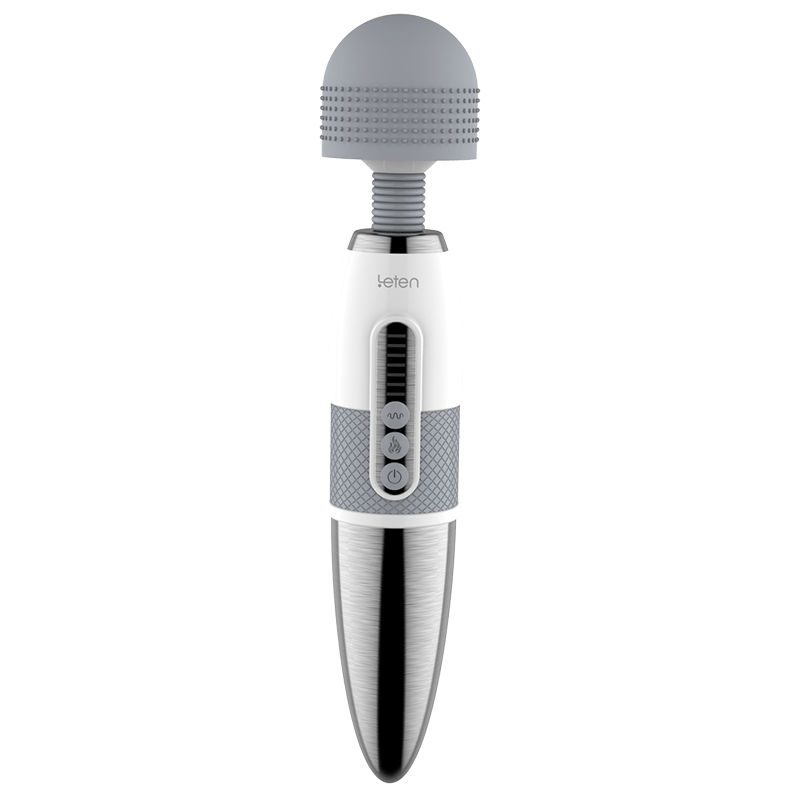 Leten AV MASSAGERS 2.0 Heating VIBRATOR FOR HER-Xsecret- Strive to protect your secret