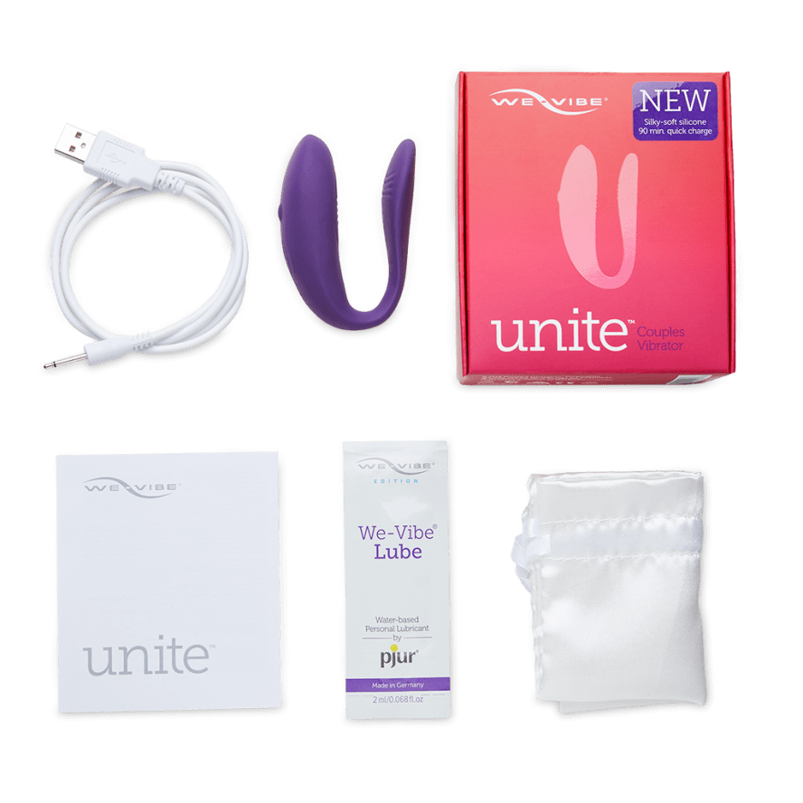 We Vibe - Unite 2.0 Remote Couple Vibe