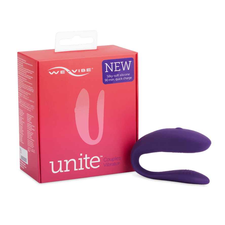 We Vibe - Unite 2.0 Remote Couple Vibe