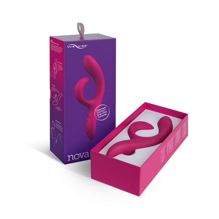 We Vibe Nova 2 Rabbit vibrator