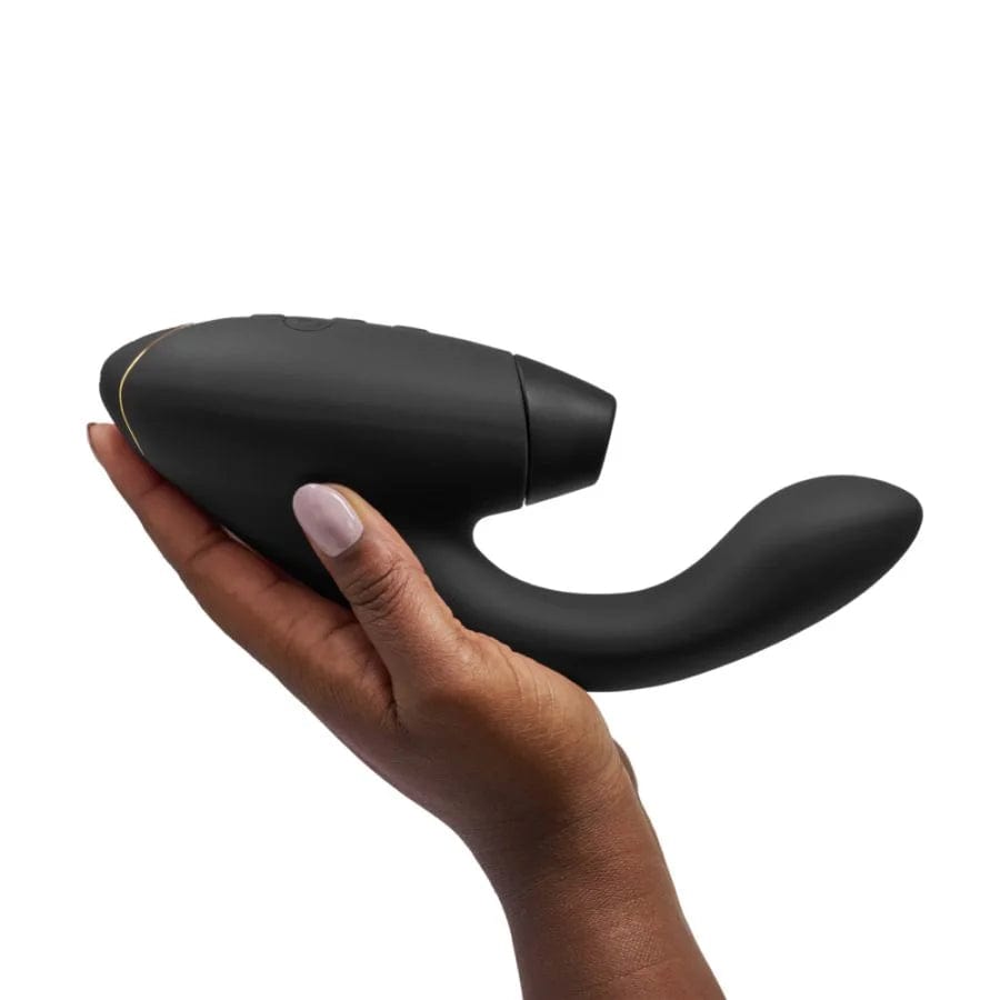 Womanizer Duo 2 Dwi Klitoris & G-Spot Stimulator
