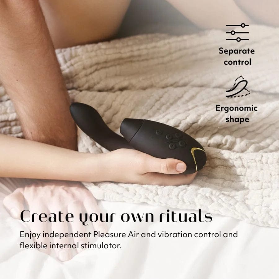 Womanizer Duo 2 Dwi Klitoris & G-Spot Stimulator