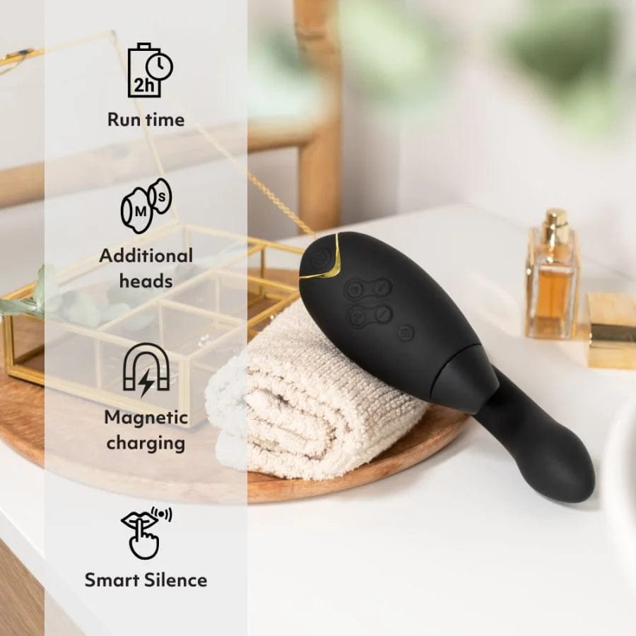 Womanizer Duo 2 Dwi Klitoris & G-Spot Stimulator