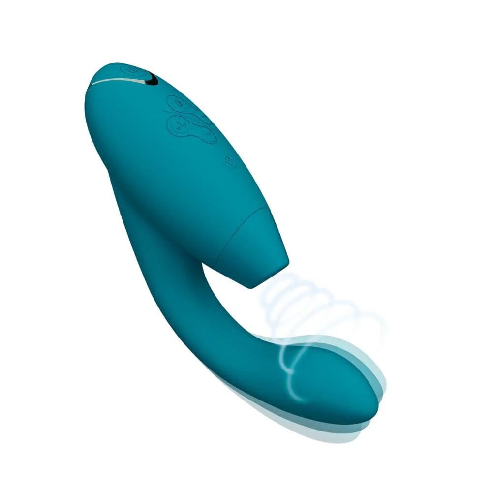 Womanizer Duo 2 Dwi Klitoris & G-Spot Stimulator