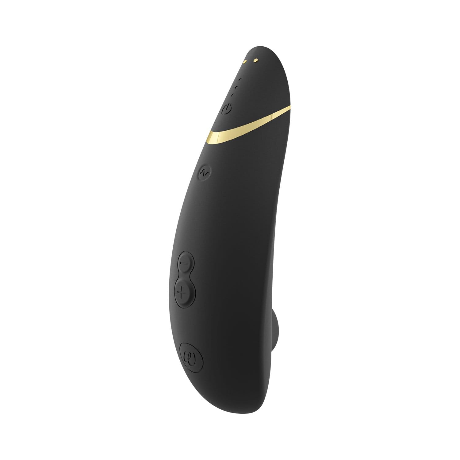 Womanizer - 优质 2 硅胶可充电阴蒂刺激器 5 种颜色