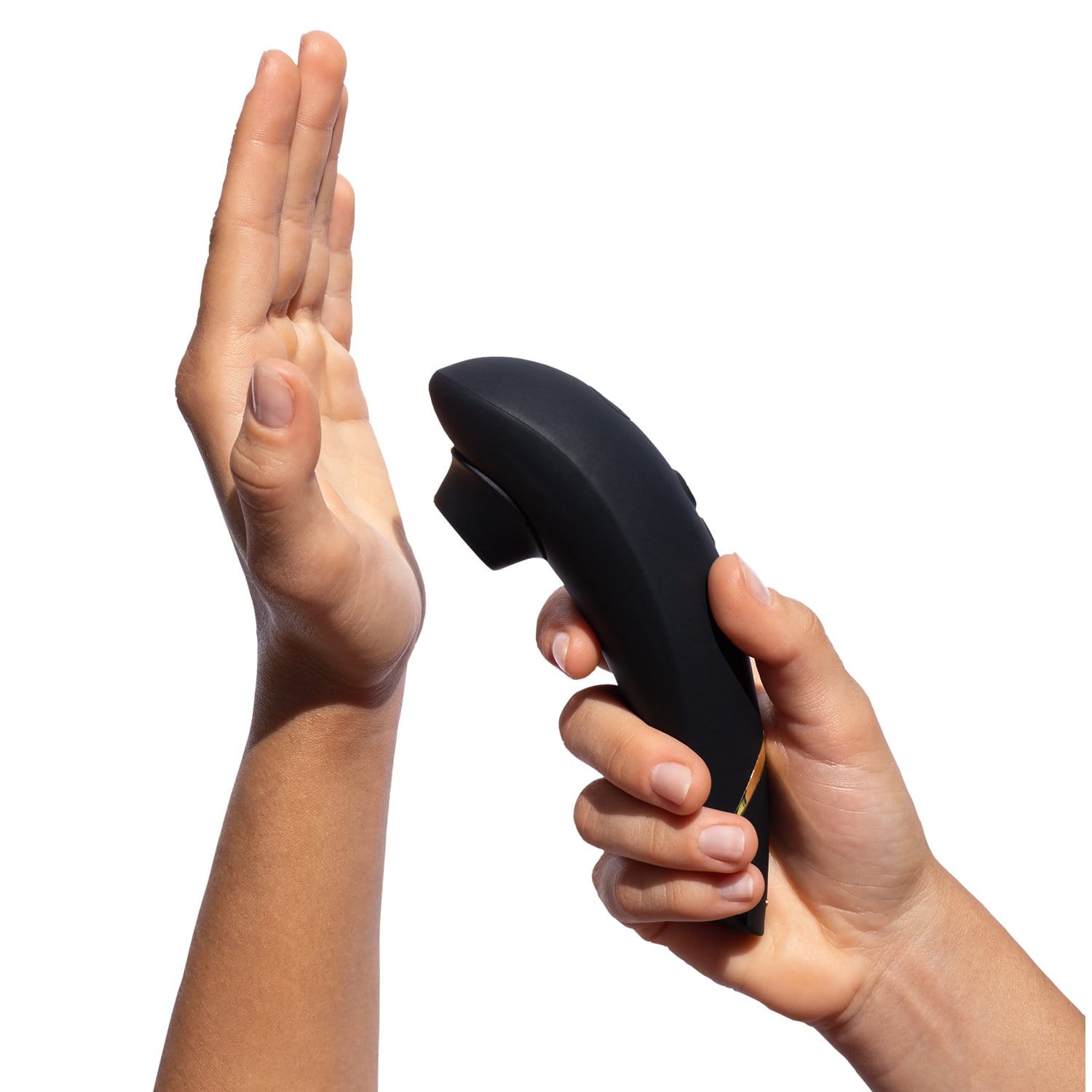 Womanizer - 优质 2 硅胶可充电阴蒂刺激器 5 种颜色