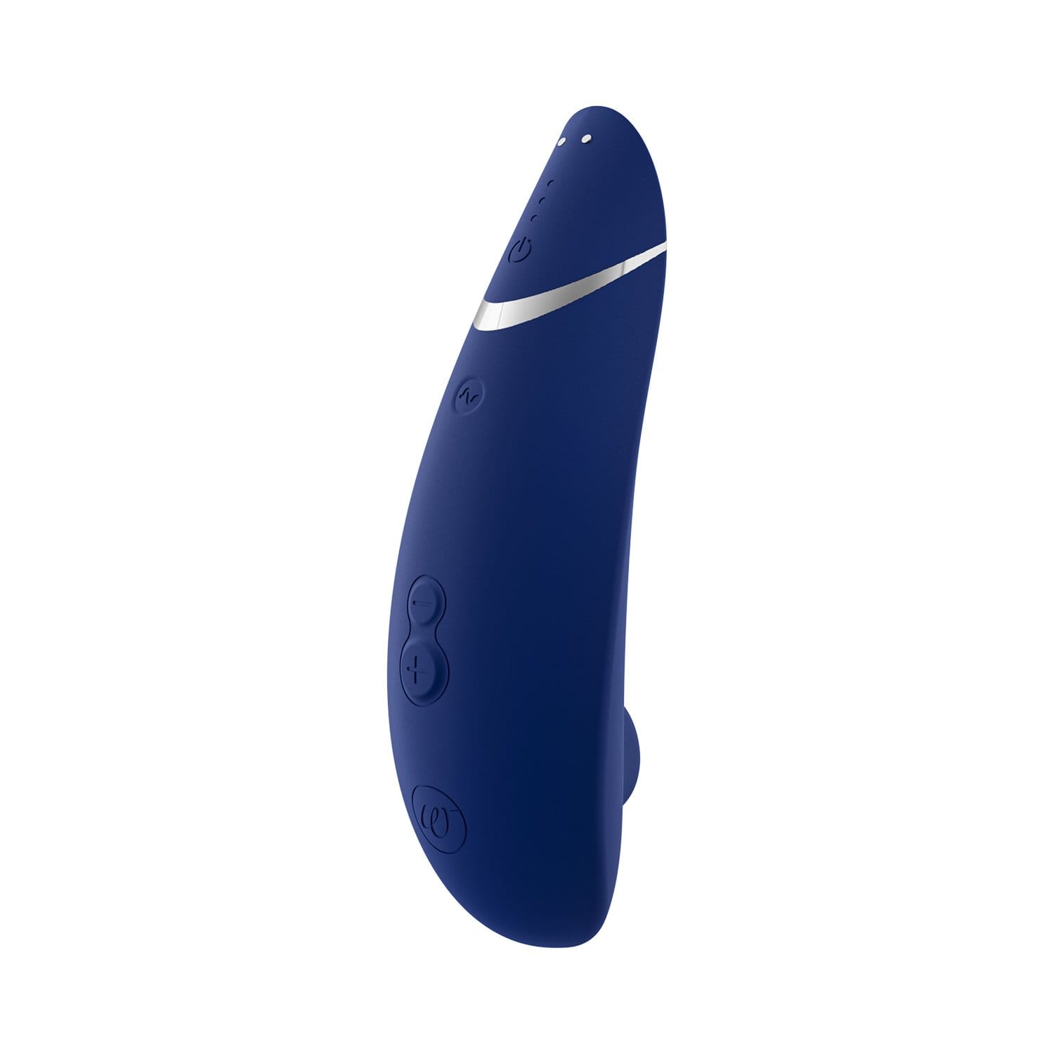 Womanizer - 优质 2 硅胶可充电阴蒂刺激器 5 种颜色