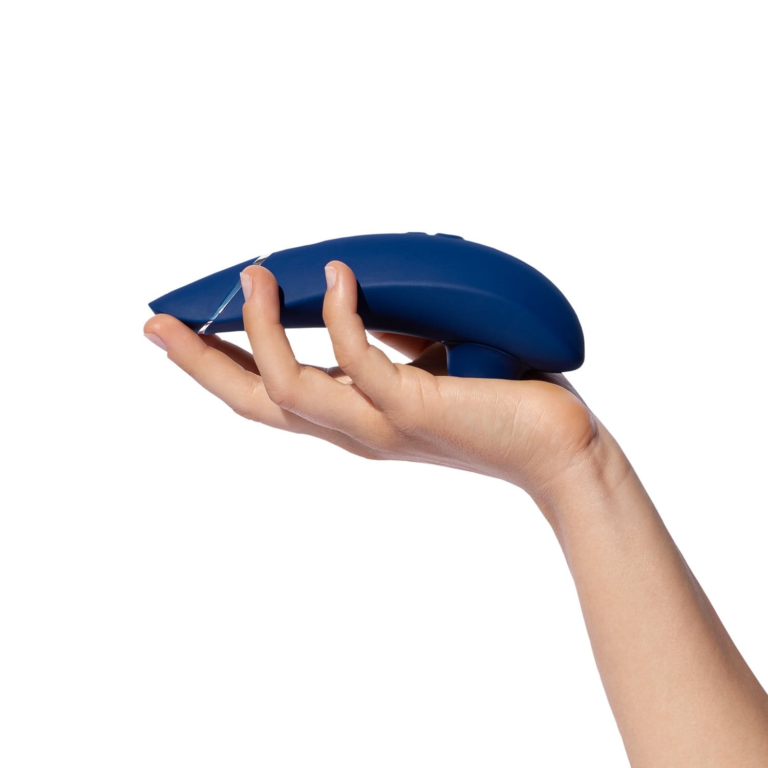Womanizer - 优质 2 硅胶可充电阴蒂刺激器 5 种颜色