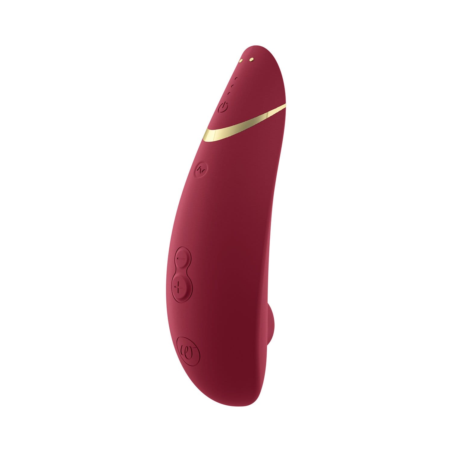 Womanizer - 优质 2 硅胶可充电阴蒂刺激器 5 种颜色