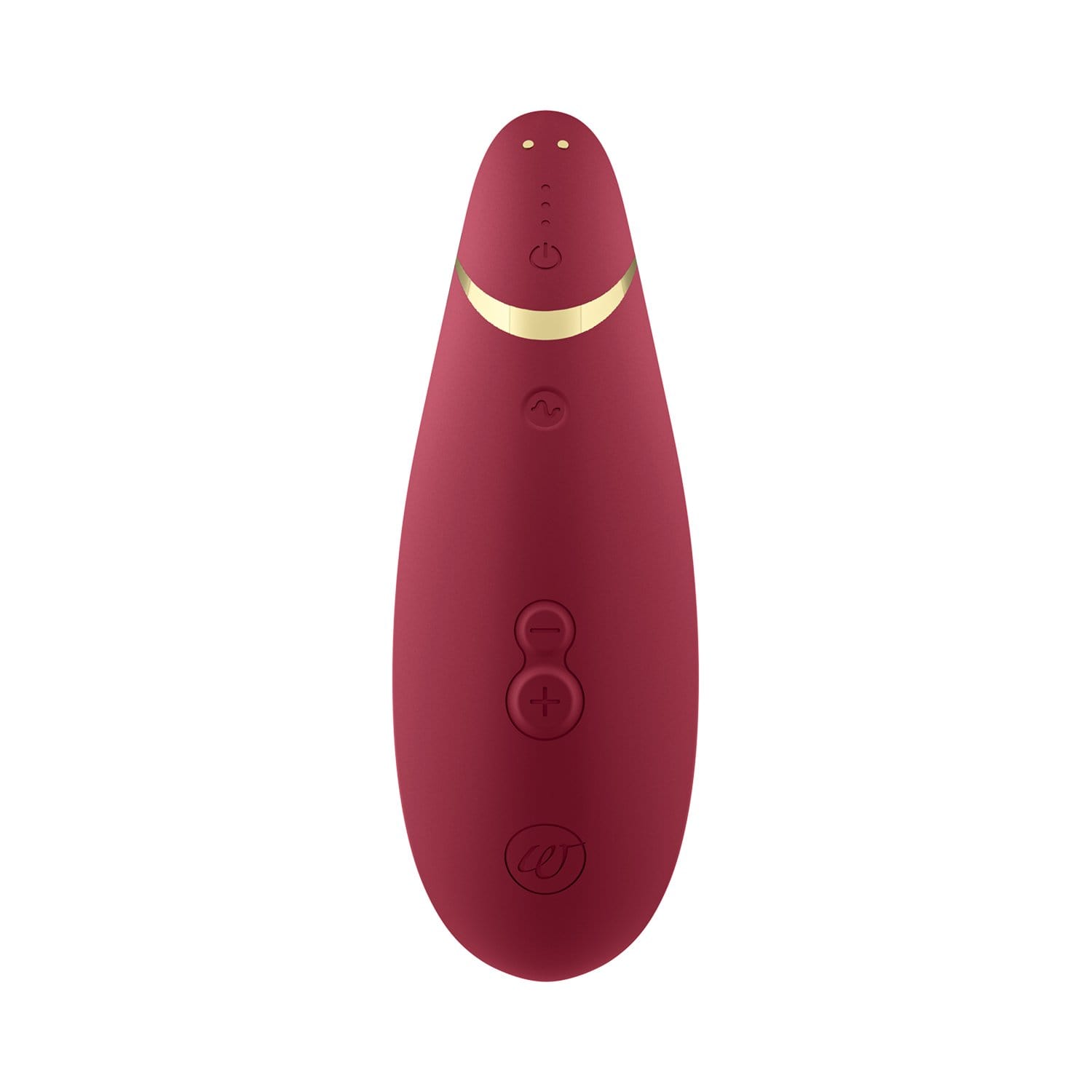 Womanizer - 优质 2 硅胶可充电阴蒂刺激器 5 种颜色