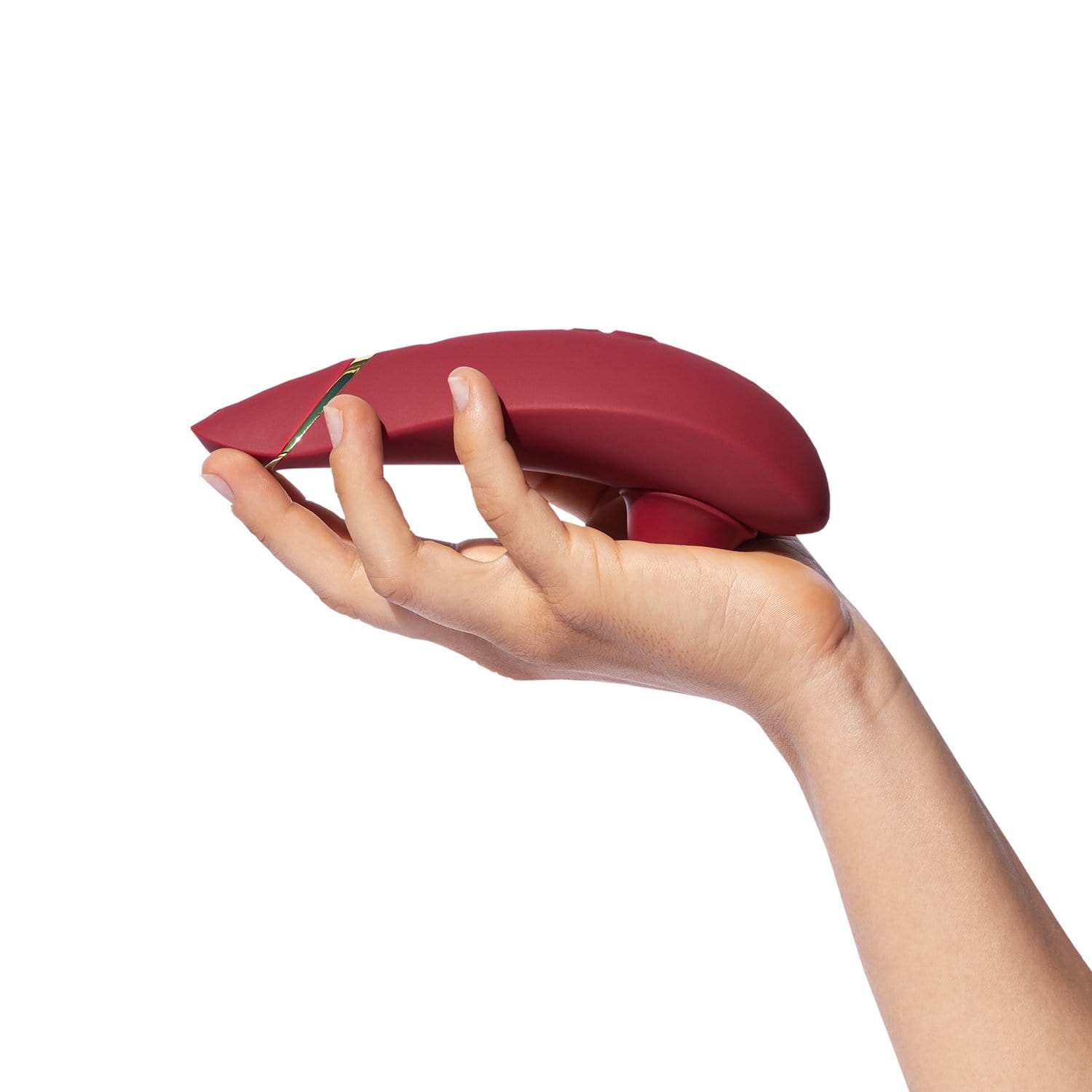 Womanizer - 优质 2 硅胶可充电阴蒂刺激器 5 种颜色