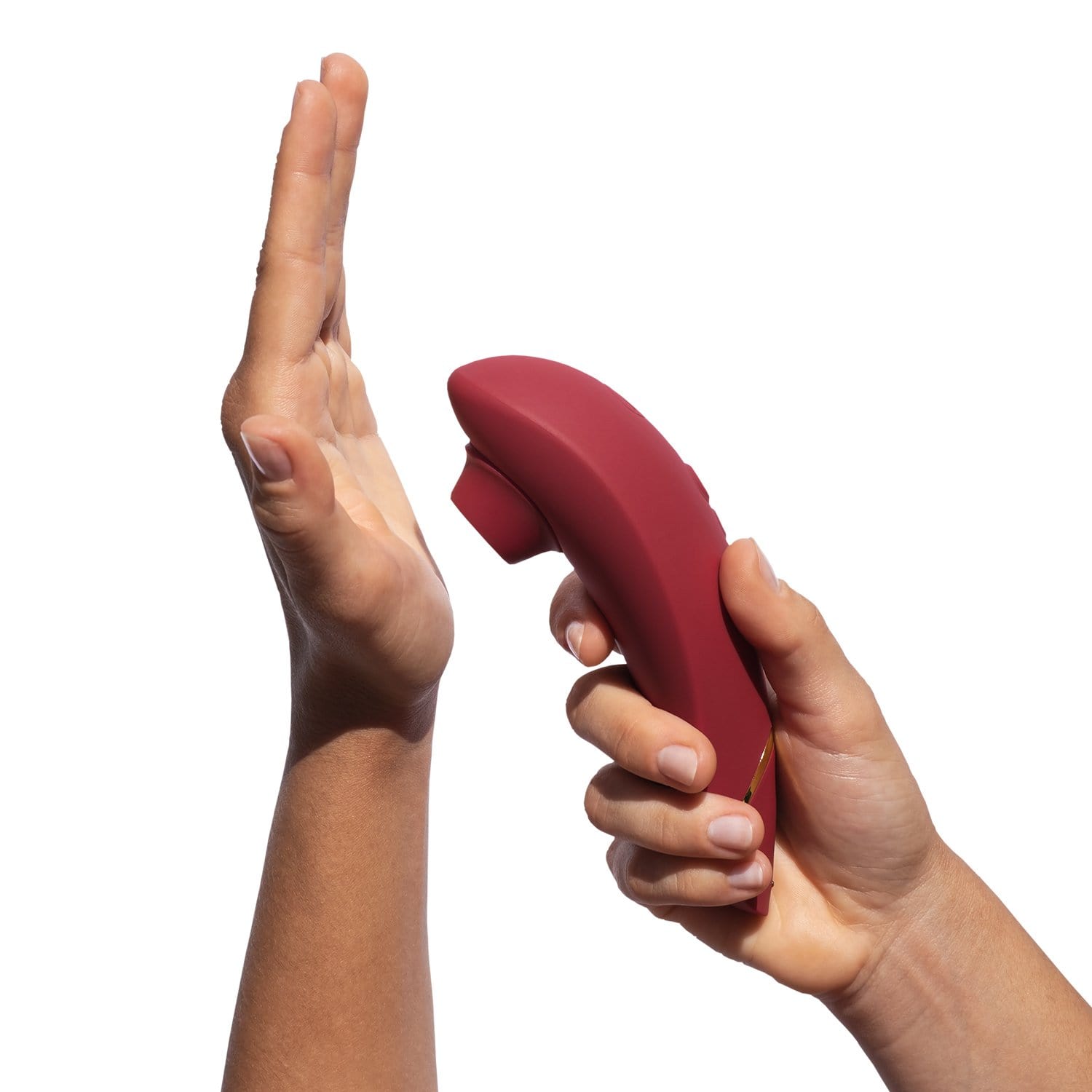 Womanizer - 优质 2 硅胶可充电阴蒂刺激器 5 种颜色
