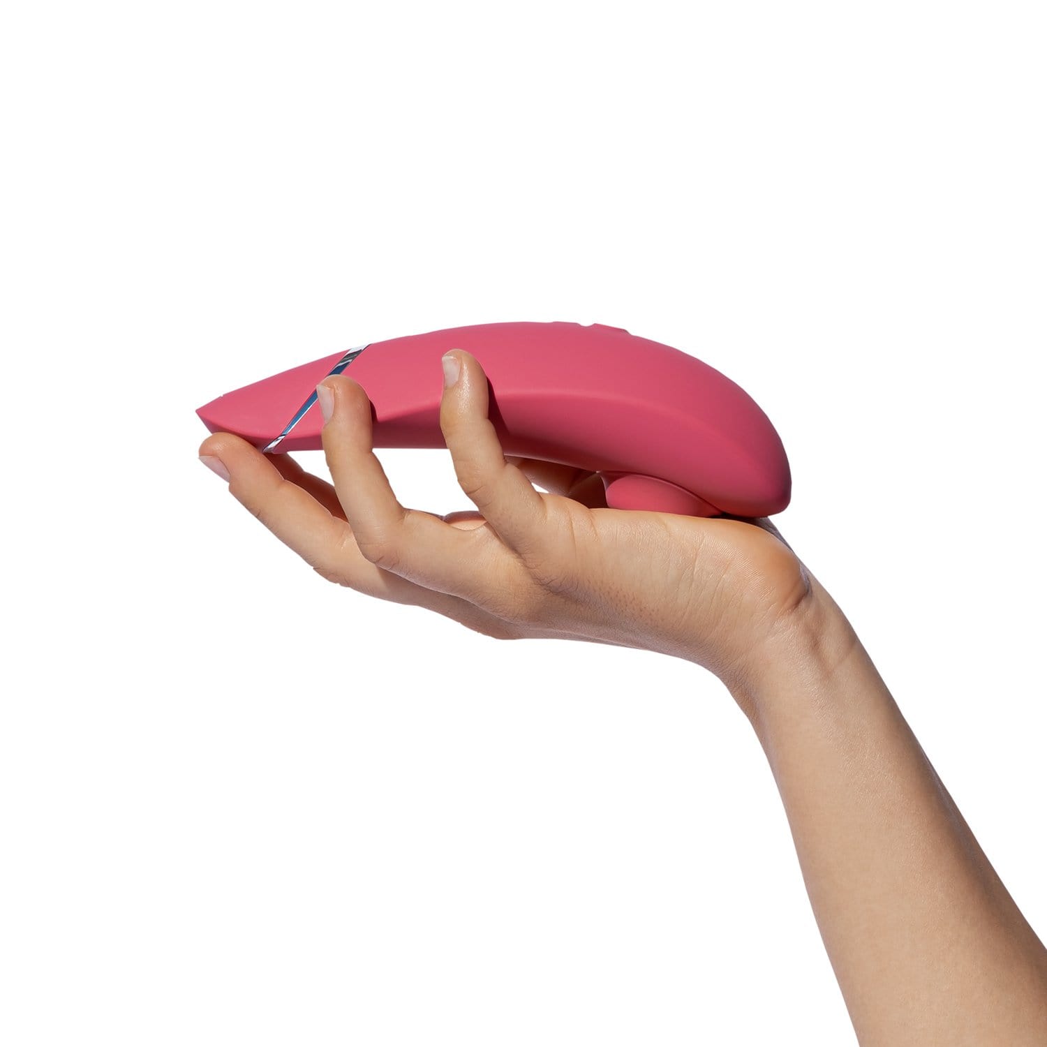 Womanizer - 优质 2 硅胶可充电阴蒂刺激器 5 种颜色