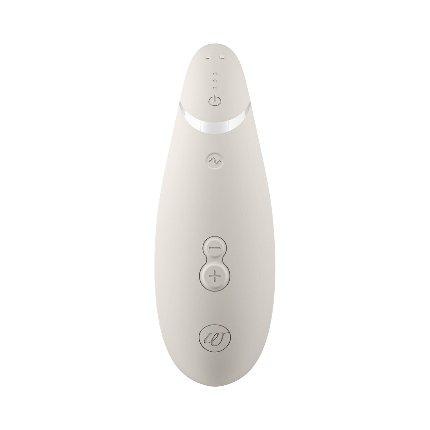 Womanizer - 优质 2 硅胶可充电阴蒂刺激器 5 种颜色