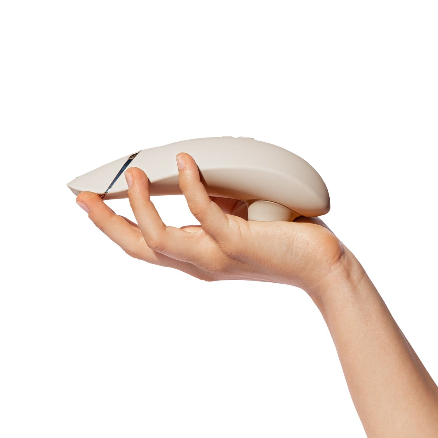 Womanizer - 优质 2 硅胶可充电阴蒂刺激器 5 种颜色