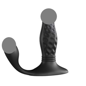 Yeain Dual Motor Remote Control Prostate Massager Vibrating Anal Plug 双马达遥控前列腺按摩器震动肛塞男用