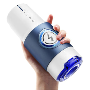 Leten Warming Pod PRO MAX & PRO Thrusting Heating Masturbator For Him