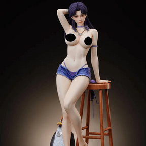 【Pre order】UMI Studio 1/4 Katsuragi Misato - EVA Collectibles Toys