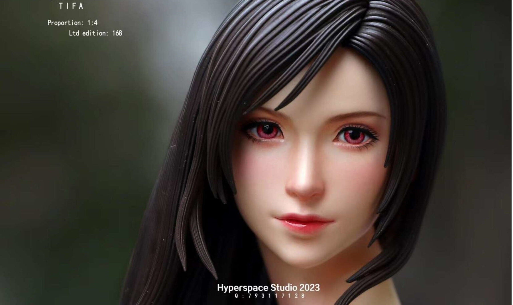 Hyperspace Studio - Final Fantasy Outing Series School Uniform Tifa Lockhart & 2B Collectibles