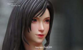 Hyperspace Studio - Final Fantasy Outing Series School Uniform Tifa Lockhart & 2B Collectibles