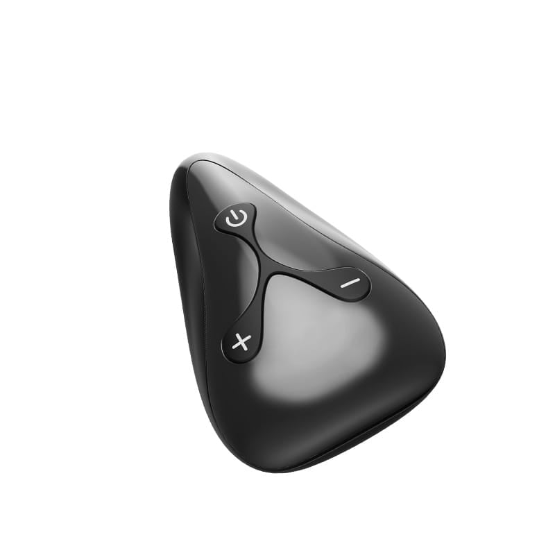 Yeain Dual Motor Remote Control Prostate Massager Vibrating Anal Plug 双马达遥控前列腺按摩器震动肛塞男用