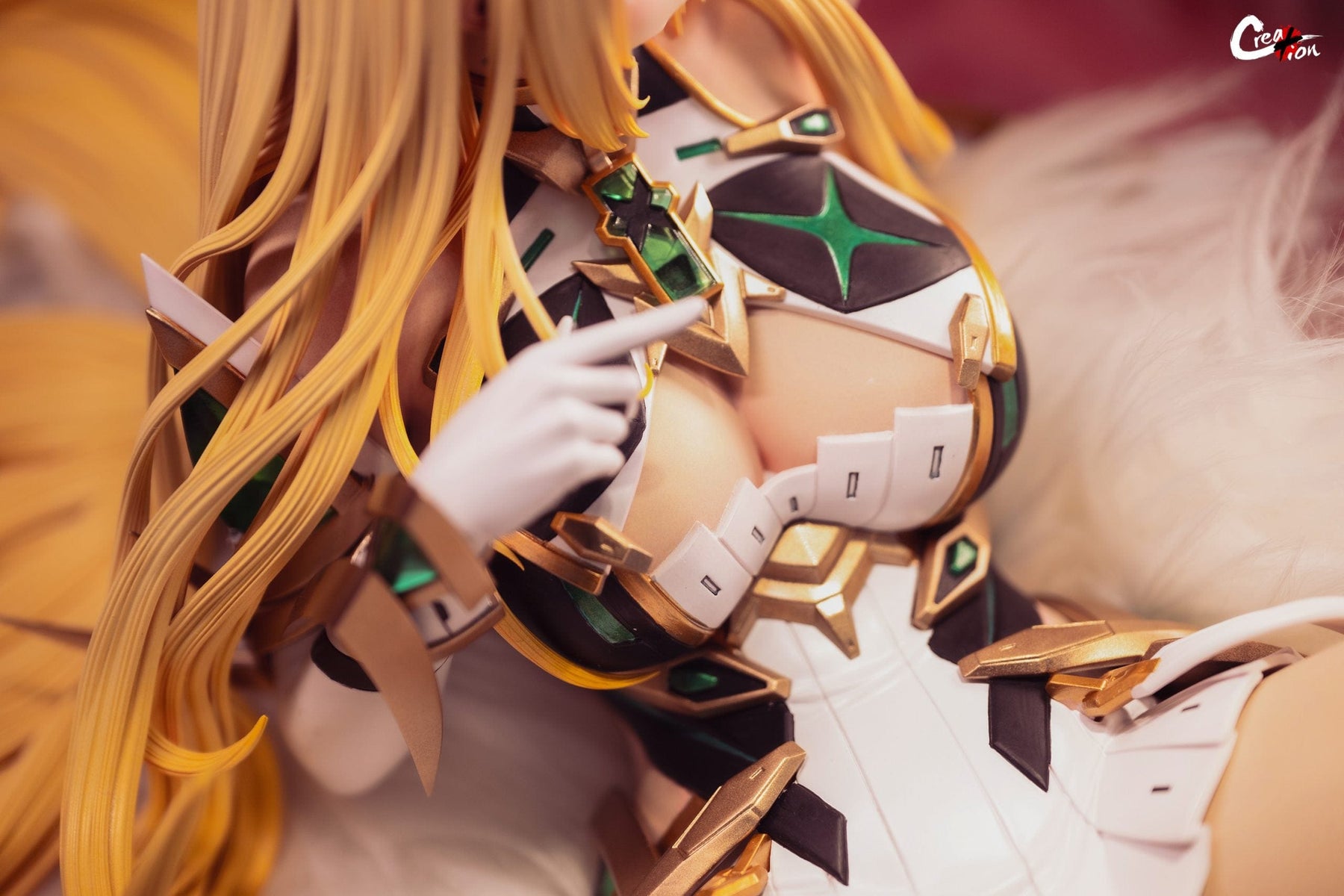 Creation Studio - Xenoblade Chronicles Mythra Collectibles