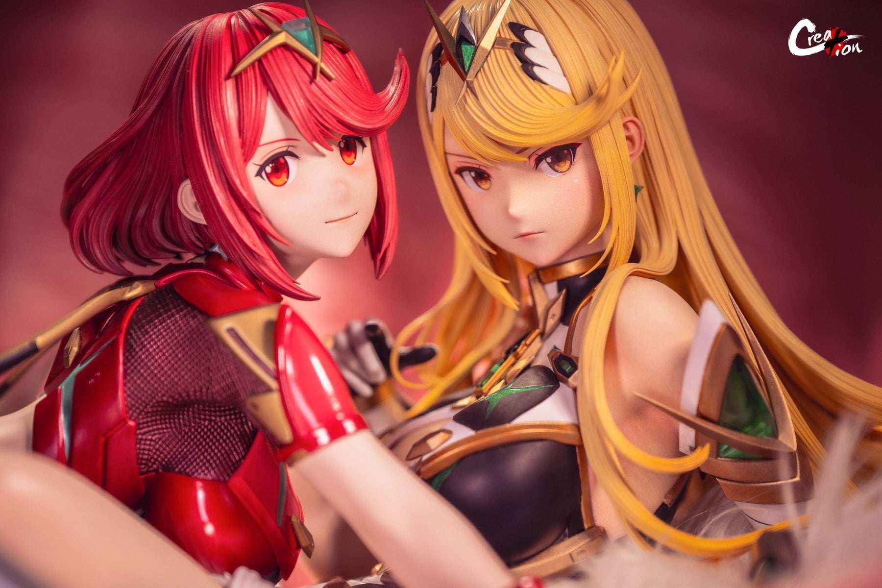 Creation Studio - Xenoblade Chronicles Mythra Collectibles