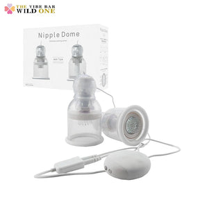 Wild One From Japan Nipple DOME Rotation Breast Massager
