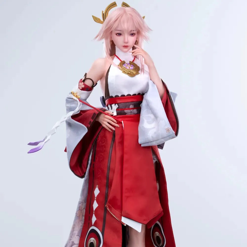 Weyland Bioscience - Genshin Impact Yae Miko Silicone Doll