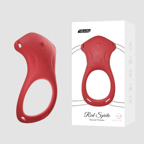 YEAIN Red Sprite Wearable Device Wearable Couple App-Control Vibrating Ring  YEAIN红精灵可穿戴情侣款应用程序控制振动环
