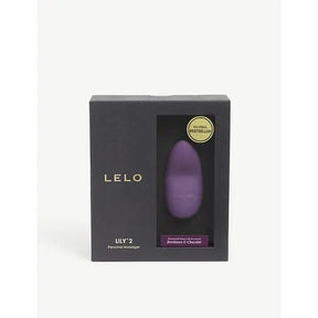 Lelo LILY™ 3 个人按摩器