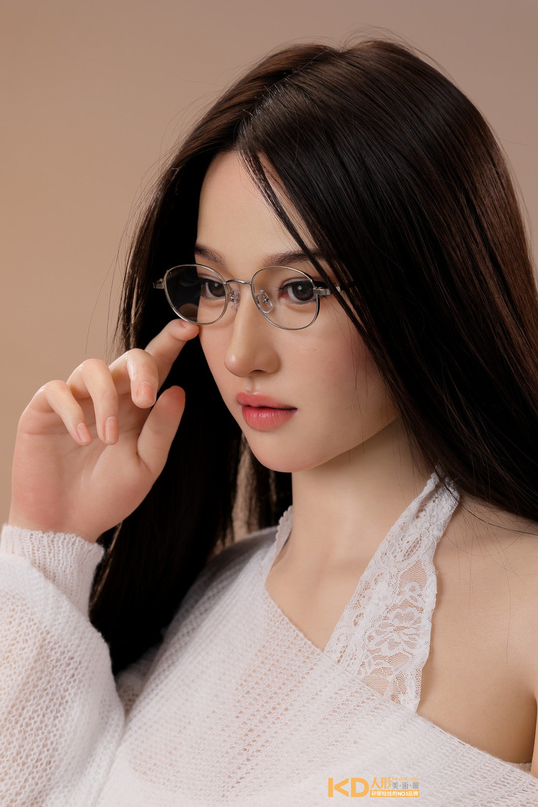 MMXDOLL Full Silicone 165cm-A Model (Full Skin Texture) Monfei KD Makeup Edition